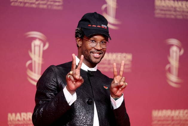 Akinola Davies Jr at the 22nd edition of the Marrakech International Film Festival on 3 December 2025 Dominique Jacovides Bestimage 22nd edition of the Marrakech International Film Festival on 3 December 2025 Marrakech Morocco  Copyright: xDOMINIQUExJACOVIDESx xBESTIMAGExDOMINIQUExJACOVIDESx xBESTIMAGEx