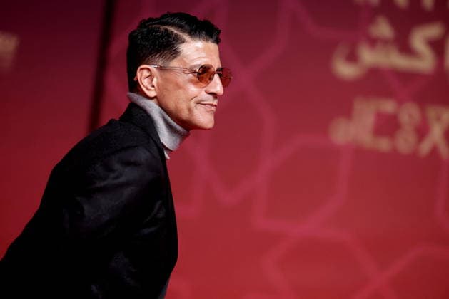 Saïd Taghmaoui at the 22nd edition of the Marrakech International Film Festival on 3 December 2025 Dominique Jacovides Bestimage 22nd edition of the Marrakech International Film Festival on 3 December 2025 Marrakech Morocco  Copyright: xDOMINIQUExJACOVIDESx xBESTIMAGExDOMINIQUExJACOVIDESx xBESTIMAGEx