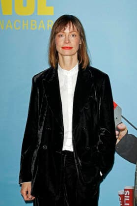 Katharina Marie Schubert bei der Preview der NDR Komödie Prange - Man ist ja Nachbar im UCI Mundsburg, Hamburg, 03.12.2025