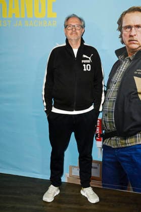 Olli Dittrich bei der Preview der NDR Komödie Prange - Man ist ja Nachbar im UCI Mundsburg, Hamburg, 03.12.2025