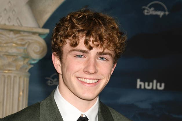 LOS ANGELES, CA - DECEMBER 3: Walker Scobell at the season 2 world premiere of Disney+ s Percy Jackson and the Olympians at Academy Museum of Motion Pictures on December 03, 2025 in Los Angeles, California. Copyright: xJeffreyxMayerx xMediaPunchx