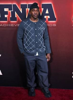 Annual Footwear News Achievement Awards FNAAs - NYC Pusha T attends the annual Footwear News Achievement Awards FNAAs at Cipriani in New York, NY on December 3, 2025. Photo by Charles Guerin ABACAPRESS.COM New York City NY United States  Copyright: xGuerinxCharles ABACAx
