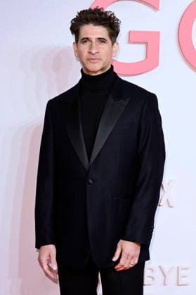 Raza Jaffrey bei der Weltpremiere des Kinofilms Goodbye June im Curzon Mayfair. London, 03.12.2025