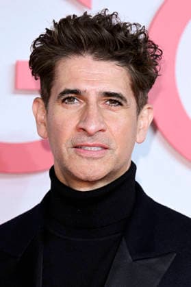 Raza Jaffrey bei der Weltpremiere des Kinofilms Goodbye June im Curzon Mayfair. London, 03.12.2025