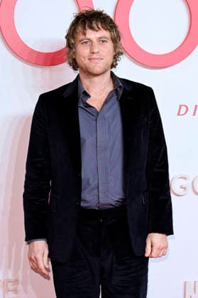 Johnny Flynn bei der Weltpremiere des Kinofilms Goodbye June im Curzon Mayfair. London, 03.12.2025