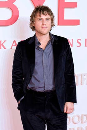 Johnny Flynn bei der Weltpremiere des Kinofilms Goodbye June im Curzon Mayfair. London, 03.12.2025