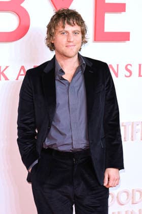 Johnny Flynn bei der Weltpremiere des Kinofilms Goodbye June im Curzon Mayfair. London, 03.12.2025