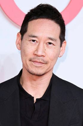 Dan Li bei der Weltpremiere des Kinofilms Goodbye June im Curzon Mayfair. London, 03.12.2025