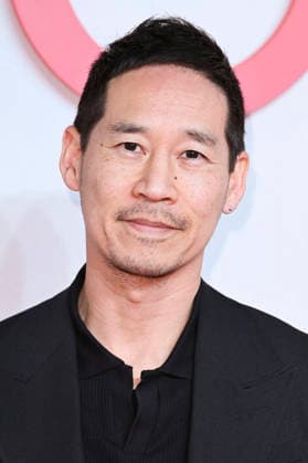 Dan Li bei der Weltpremiere des Kinofilms Goodbye June im Curzon Mayfair. London, 03.12.2025