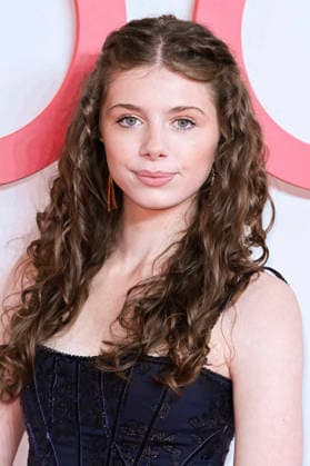 Nancy Hannan bei der Weltpremiere des Kinofilms Goodbye June im Curzon Mayfair. London, 03.12.2025