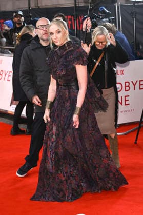 Toni Collette bei der Weltpremiere des Kinofilms Goodbye June im Curzon Mayfair. London, 03.12.2025