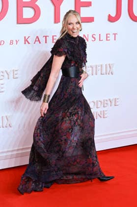 Toni Collette bei der Weltpremiere des Kinofilms Goodbye June im Curzon Mayfair. London, 03.12.2025