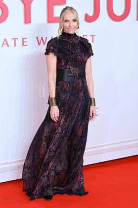 Toni Collette bei der Weltpremiere des Kinofilms Goodbye June im Curzon Mayfair. London, 03.12.2025
