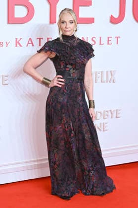 Toni Collette bei der Weltpremiere des Kinofilms Goodbye June im Curzon Mayfair. London, 03.12.2025