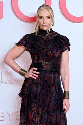 Toni Collette bei der Weltpremiere des Kinofilms Goodbye June im Curzon Mayfair. London, 03.12.2025
