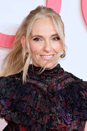Toni Collette bei der Weltpremiere des Kinofilms Goodbye June im Curzon Mayfair. London, 03.12.2025