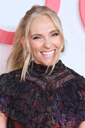 Toni Collette bei der Weltpremiere des Kinofilms Goodbye June im Curzon Mayfair. London, 03.12.2025
