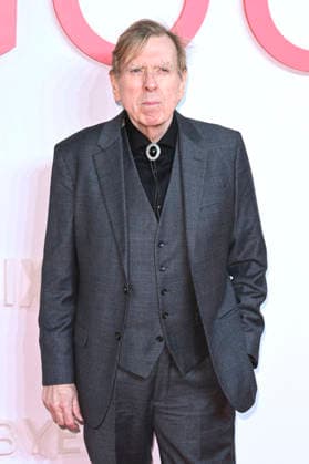 Timothy Spall bei der Weltpremiere des Kinofilms Goodbye June im Curzon Mayfair. London, 03.12.2025