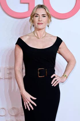 Kate Winslet bei der Weltpremiere des Kinofilms Goodbye June im Curzon Mayfair. London, 03.12.2025