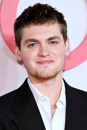 Joe Anders bei der Weltpremiere des Kinofilms Goodbye June im Curzon Mayfair. London, 03.12.2025