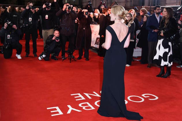 Kate Winslet bei der Weltpremiere des Kinofilms Goodbye June im Curzon Mayfair. London, 03.12.2025