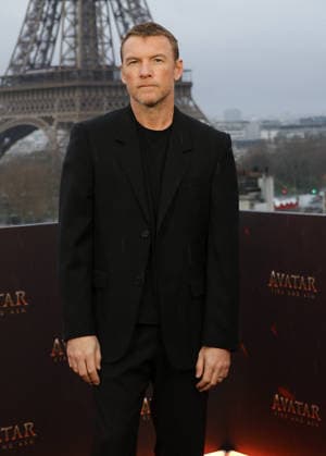 Sam Worthington Photocall for the film Avatar Fire and Ash Avatar de Feu et de Cendres at the Shangri La Hotel in Paris on December 4, 2025 Coadic Guirec Bestimage Photocall for the film Avatar Fire and Ash at the Shangri La Hotel in Paris on December 4, 2025 Paris France  Copyright: xCOADICxGUIRECx xBESTIMAGExCOADICxGUIRECx xBESTIMAGEx
