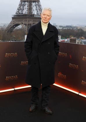 Stephen Lang Photocall du film Avatar Fire and Ash Avatar de Feu et de Cendres à lhôtel Shangri La à Paris le 4 décembre 2025 Coadic Guirec Bestimage Photocall for the film Avatar Fire and Ash at the Shangri La Hotel in Paris on December 4, 2025 Paris France  Copyright: xCOADICxGUIRECx xBESTIMAGExCOADICxGUIRECx xBESTIMAGEx
