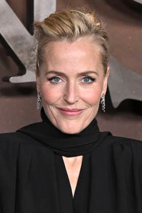 Gillian Anderson bei der Premiere der Netflix-Serie The Abandons im Netflix Tudum Theater. Los Angeles, 03.12.2025