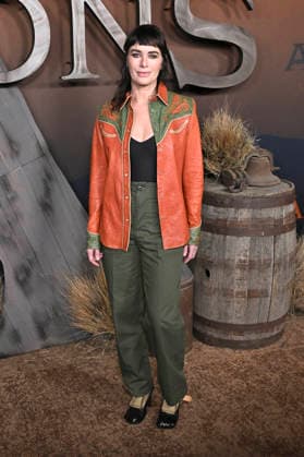 Lena Headey bei der Premiere der Netflix-Serie The Abandons im Netflix Tudum Theater. Los Angeles, 03.12.2025