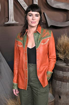 Lena Headey bei der Premiere der Netflix-Serie The Abandons im Netflix Tudum Theater. Los Angeles, 03.12.2025