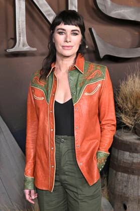 Lena Headey bei der Premiere der Netflix-Serie The Abandons im Netflix Tudum Theater. Los Angeles, 03.12.2025
