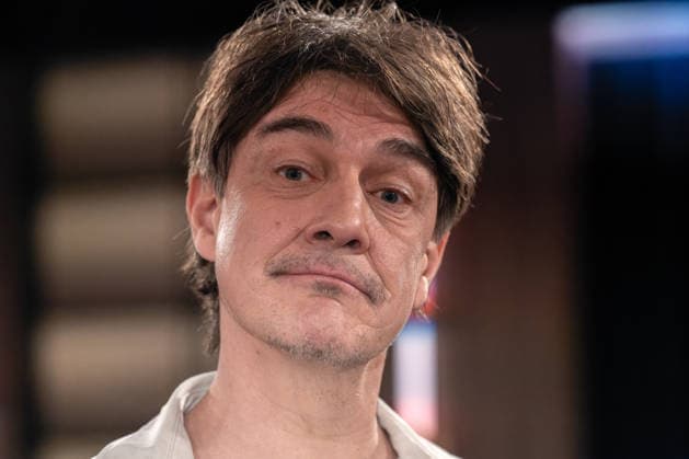 Kölner Treff am 05. Dezember 2025. Im Bild der Comedian, Stimmenimitator, Parodist, Schauspieler und Sänger Matze Knop. Susan Link und Micky Beisenherz befragten ihre Gäste auf ihre eigene Art mit spannenden Ergebnissen. Köln Nordrhein-Westfalen Deutschland