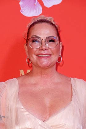 Claudia Effenberg beim MON CHERI BARBARA TAG in der Residenz in München am 04.12.2025