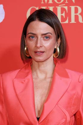 Eva Padberg beim MON CHERI BARBARA TAG in der Residenz in München am 04.12.2025
