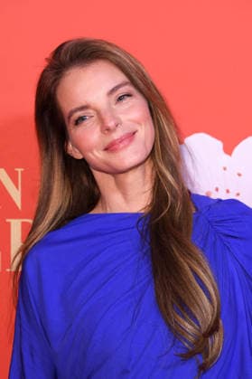 Yvonne Catterfeld beim MON CHERI BARBARA TAG in der Residenz in München am 04.12.2025