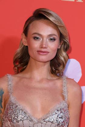 Olga Löffler beim MON CHERI BARBARA TAG in der Residenz in München am 04.12.2025