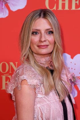 Mischa Barton beim MON CHERI BARBARA TAG in der Residenz in München am 04.12.2025