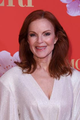Marcia Cross beim MON CHERI BARBARA TAG in der Residenz in München am 04.12.2025