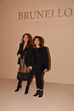 Rome, Cinecitta Studios Premiere of the Film Brunello Il Visionario Garbato , In the photo: Guest  Copyright: xVincenzoxLandix xipa-agency.netx xVincenzoxLandix IPA_Agency_IPA68756427