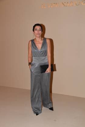 Rome, Cinecitta Studios Premiere of the Film Brunello Il Visionario Garbato , In the photo: Guest  Copyright: xVincenzoxLandix xipa-agency.netx xVincenzoxLandix IPA_Agency_IPA68756500