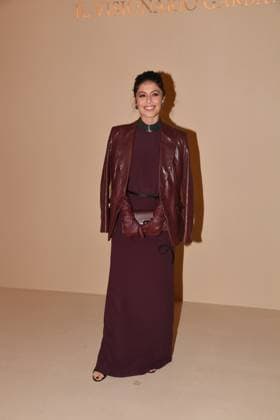 Rome, Cinecitta Studios Premiere of the Film Brunello Il Visionario Garbato , In the photo: Alessandra Mastronardi  Copyright: xVincenzoxLandix xipa-agency.netx xVincenzoxLandix IPA_Agency_IPA68756733