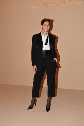 Rome, Cinecitta Studios Premiere of the Film Brunello Il Visionario Garbato , In the photo: Bianca Balti  Copyright: xVincenzoxLandix xipa-agency.netx xVincenzoxLandix IPA_Agency_IPA68756813