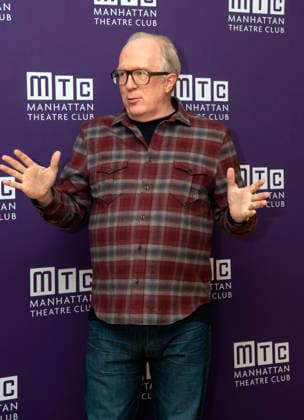 December 4, 2025, New York, Ny, United States: Tracy Letts attends the press event of the new production Bug . Held at Manhattan Theatre Club Studios in New York. Zuma Press December 4, 2025. New York United States - ZUMAp281 20251204_zea_p281_039 Copyright: xPhotoxImagexPressx