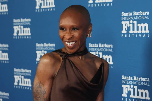 SBIFF™S 18th Annual Kirk Douglas Award for Excellence in Film Cynthia Erivo attends SBIFF s Kirk Douglas Award Honoring Cynthia Erivo at The Ritz Carlton Bacara on December 04, 2025 in Santa Barbara, California. Santa Barbara The Ritz-Carlton Bacara CA USA Copyright: xCraSH imageSPACEx