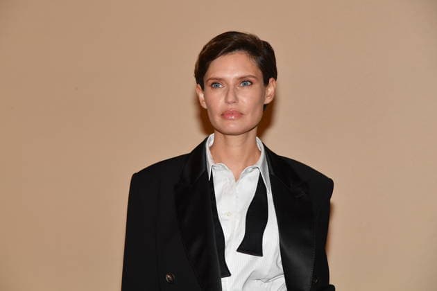 Rome, Cinecitta Studios Premiere of the Film Brunello Il Visionario Garbato , In the photo: Bianca Balti  Copyright: xVincenzoxLandix xipa-agency.netx xVincenzoxLandix IPA_Agency_IPA68756816