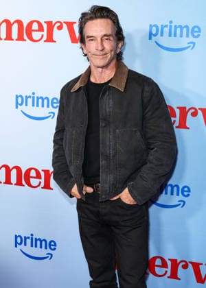 Los Angeles Special Screening Of Amazon Prime Video s Merv CULVER CITY, LOS ANGELES, CALIFORNIA, USA - DECEMBER 04: American television presenter Jeff Probst arrives at the Los Angeles Special Screening Of Amazon Prime Video s Merv held at The Culver Theater on December 4, 2025 in Culver City, Los Angeles, California, United States., Credit:Xavier Collin Avalon United States, California, Culver City, The Culver Theater  Copyright: xXavierxCollinx xAvalonx 1056628553