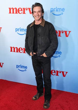 Los Angeles Special Screening Of Amazon Prime Video s Merv CULVER CITY, LOS ANGELES, CALIFORNIA, USA - DECEMBER 04: American television presenter Jeff Probst arrives at the Los Angeles Special Screening Of Amazon Prime Video s Merv held at The Culver Theater on December 4, 2025 in Culver City, Los Angeles, California, United States., Credit:Xavier Collin Avalon United States, California, Culver City, The Culver Theater  Copyright: xXavierxCollinx xAvalonx 1056628570