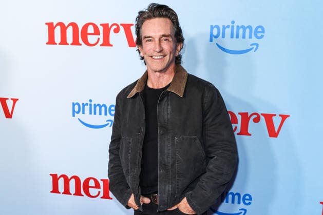 Los Angeles Special Screening Of Amazon Prime Video s Merv CULVER CITY, LOS ANGELES, CALIFORNIA, USA - DECEMBER 04: American television presenter Jeff Probst arrives at the Los Angeles Special Screening Of Amazon Prime Video s Merv held at The Culver Theater on December 4, 2025 in Culver City, Los Angeles, California, United States., Credit:Xavier Collin Avalon United States, California, Culver City, The Culver Theater  Copyright: xXavierxCollinx xAvalonx 1056628577