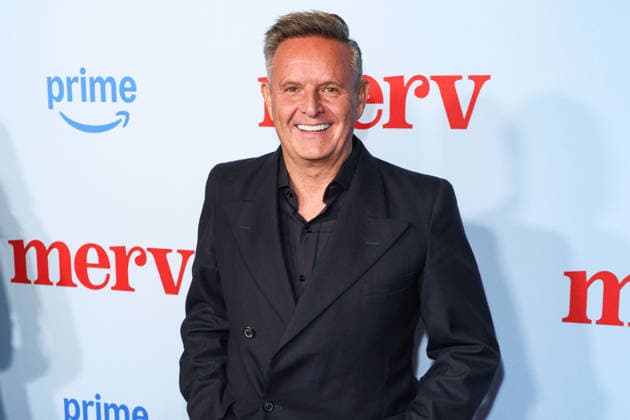 Los Angeles Special Screening Of Amazon Prime Video s Merv CULVER CITY, LOS ANGELES, CALIFORNIA, USA - DECEMBER 04: British-American television producer Mark Burnett arrives at the Los Angeles Special Screening Of Amazon Prime Video s Merv held at The Culver Theater on December 4, 2025 in Culver City, Los Angeles, California, United States., Credit:Xavier Collin Avalon United States, California, Culver City, The Culver Theater  Copyright: xXavierxCollinx xAvalonx 1056628779