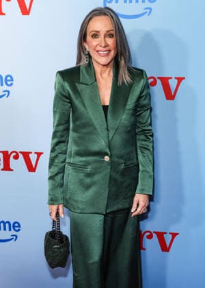 Los Angeles Special Screening Of Amazon Prime Video s Merv CULVER CITY, LOS ANGELES, CALIFORNIA, USA - DECEMBER 04: American actress Patricia Heaton arrives at the Los Angeles Special Screening Of Amazon Prime Video s Merv held at The Culver Theater on December 4, 2025 in Culver City, Los Angeles, California, United States., Credit:Xavier Collin Avalon United States, California, Culver City, The Culver Theater  Copyright: xXavierxCollinx xAvalonx 1056628857